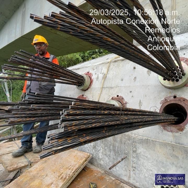 TENSIONAMIENTO PROFESIONAL CON EQUIPOS PROPIOS